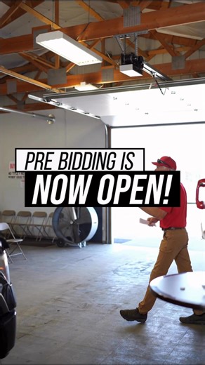 PRE-BIDDING IS NOW OPEN!! View the inventory page on our website at www.bpautoauction.com/inventory! Auction day is Friday December 19th at 12pm! WIN $500 cash for a $10 raffle ticket! Buys 5 tickets and get 1 free! | Billings Public Auto Auction