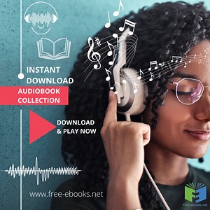 Get 125 awesome audiobooks now! Fill your listening device with a big collection... 🎧📖 ALL audiobooks work with phones, eReaders, tablets, PCs, and MACs. Check out the whole collection here. https://rfr.bz/f5sje2e Happy listening! #freeebooks #books #readers #fyp #trend #trending #booklover #bookworm #bookaholic #ilovereading #audiobook #listening | Free-eBooks