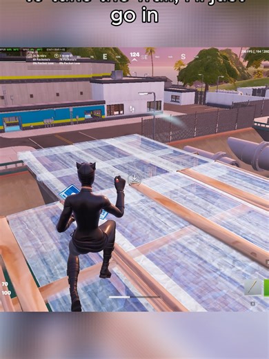 Creative Fortnite Wall Design Ideas