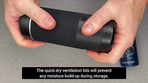 Arcwave Pow Unboxing And Review Summary