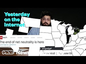Net Neutrality Is Dead, But How Dead Is It? (HBO)