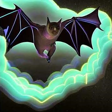 Secrets of Vampire Bats: Infrared Hunters of the Night