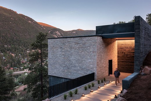 Skyspace | Green Box Arts