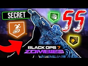 This *SECRET* Ability Is PERFECT For HIGH ROUNDS in BO7 Zombies!