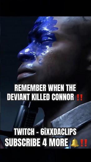 The Tragic Reality of Connor's Death in Detroit Become Human