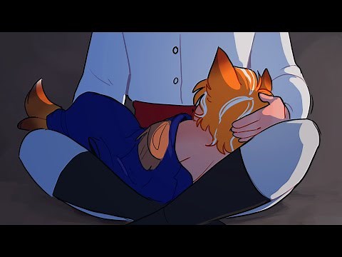 Fundy's Lullaby | Dreamsmp animation