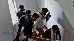 [VIDEO] Dakwaan rogol budak 12 tahun, empat sahabat diperintah bela diri