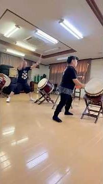 大東京音頭2 盆太鼓練習🎵 所沢天神太鼓20260705
