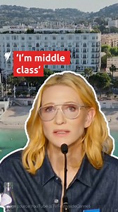 10K views · 30 reactions | Here's why actor Cate Blanchett is in hot water over comments she made at the Cannes film festival. For the latest news, visit: https://trib.al/AVTe0Tx | SBS News | Facebook