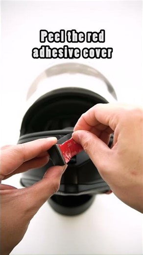 AGV K7 GoPro Helmet Chin Mount (Motovlog Setup)