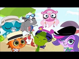 Littlest Pet Shop Summer Sunsations HD (English)