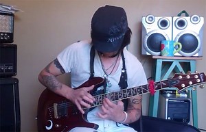 Exotic Techniques: Eight-Finger Tapping