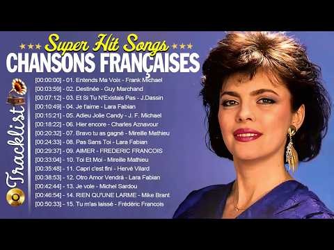 100 Chansons Françaises Nostalgiques 60s 70s 80s 🗼 TOP CHANSONS FRANÇAISES 2026