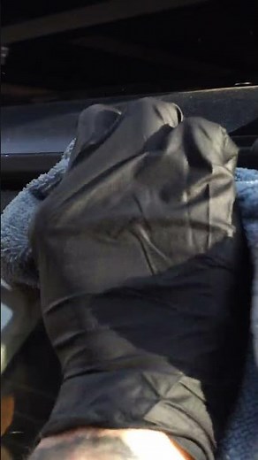 Remove Duct Tape Residue From Your Car For Free! #howto #diy #automobile