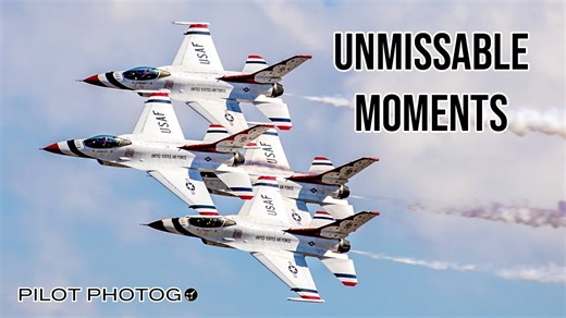 Wings over Houston - The airshow moments nobody will forget