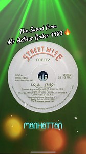 « IOU » est un single emblématique du groupe britannique Freeez, sorti en 1983 sur le label new-yorkais Streetwise. Produit et arrangé par l’incontournable Arthur Baker, déjà connu pour ses collaborations avec Afrika Bambaataa et New Order, ce titre marie savamment funk, post-disco et électro, contribuant à définir le son des années 80. Grâce à sa ligne de basse irrésistible et ses rythmes synthétiques, « IOU » devient un incontournable des clubs new-yorkais et londoniens, grimpant dans les char