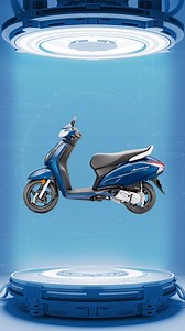 8.4K views · 303 reactions | With the all-new Activa with H-Smart Technology get ready to enjoy a smarter way of life! For more information, please give us a missed call on +919311340948 or visit our website. #Honda #Activa #ScooterBoleTohActiva | Honda 2 Wheelers India | Facebook