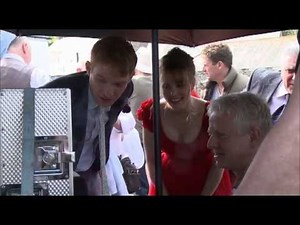 About Time B Roll - Rachel McAdams, Bill Nighy