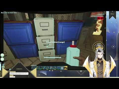 Abiotic Factor [VOD] - We're With The Science Team! - Stream #9