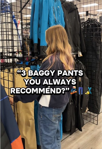 Top 3 Baggy Snow Pants for Stylish Riders
