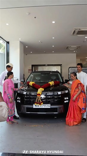 CREATA KING DELIVERED❤️ CONGRATULATIONS SHUBHAM SIR❤️