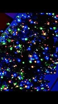 LED Christmas Tree Lights, How to fix