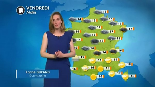 VIDÉOS MÉTÉO FRANCE Bulletin France
