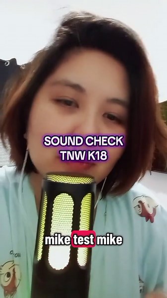 TNW K18 Condenser Microphone Sound Check Review