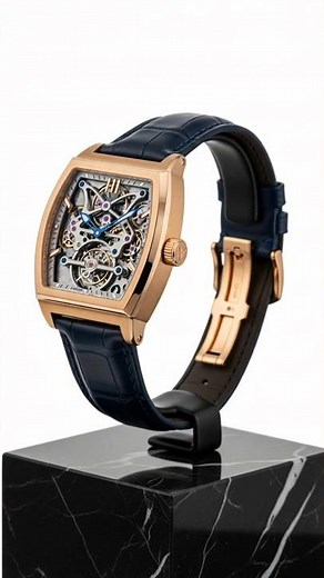 The Watch That Breaks Every Rule