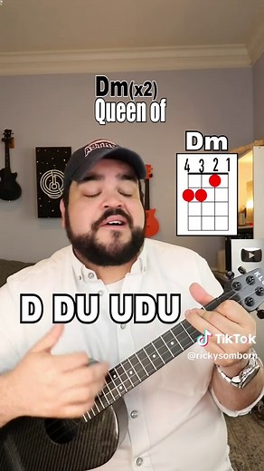 Learn Easy Ukulele Tutorial for House of Gold