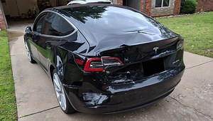 Another Tesla Model 3 Repair Story: This Is What $36,000 Of Damage (So Far) Looks Like