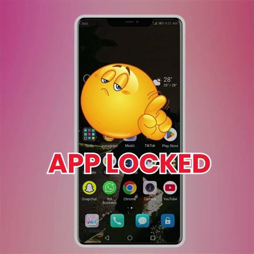 App locked 1