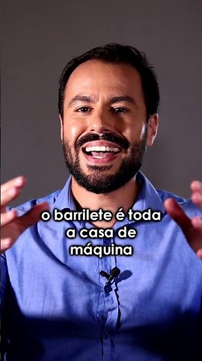Você sabe o que é Barrilete?