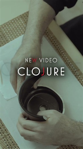 Gustavo Carmo - Clojure - Video - Watch it Now!!!