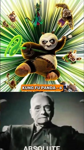 Ranking Kung Fu Panda Movies With Memes #kungfupanda #memes