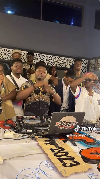 Midweek pop out | Party Maestro ! #DjPepper🌶️ #anywheredj✈️ #fypシ゚viral #eventdj #nightlife #ilorin #lagosparty #lagostiktok