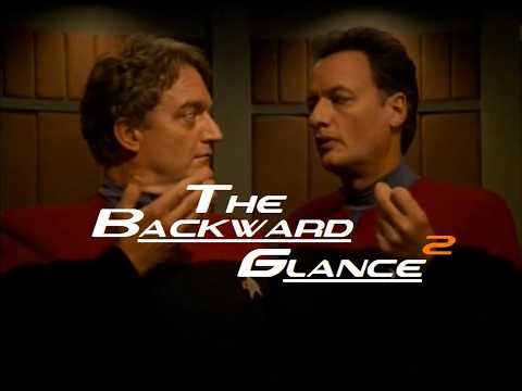 The Backward Glance2/Ep2, Part 1: Star Trek: Voyager's "Death Wish"