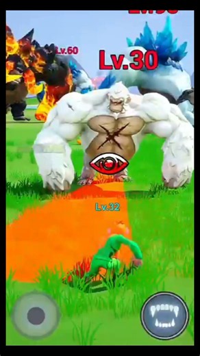 Crazy game play