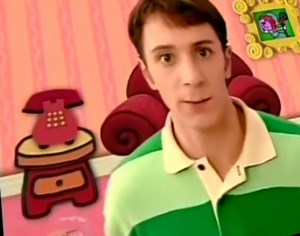 Blues Clues S02 E14