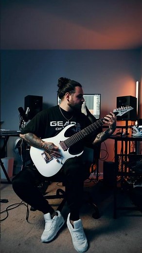 Ibanez K7YANG Demo