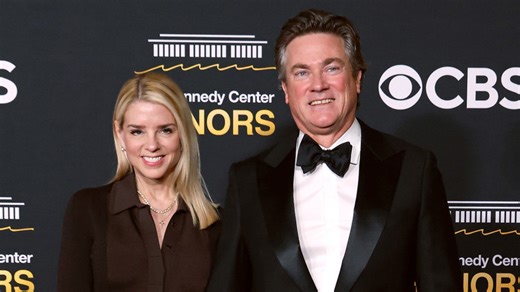 Pam Bondi & John Wakefield's relationship is bursting with red flags