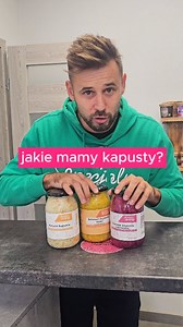 wg Ciebie która najlepsza? kapusta kiszona mamy klasyk - czyli biała z marchewką (główki też są!) jest też czerwona - czyli modra i złota kapusta kiszona - do której dorzucamy kurkumę i imbir każda z nich kiszona wg receptury dziadka Czesława naturalnie, bez octu. schrupiesz na kiszonespecjaly.pl 😋 #kapusta #kapustakiszona | Kiszone Specjały