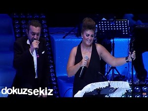 Halil Sezai & Sibel Can - Paramparça (Harbiye Açıkhava Konseri)