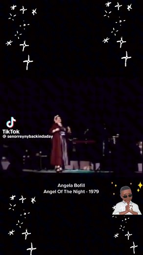 Bronx native Angela Bofill sang with Ricardo Morrero & the Group and the Dance Theater of Harlem chorus before her 1978 debut. With her strong, distinctive alto, she has carved a niche as an outstanding interpreter of soul ballads. Between 1978 and 1984, Bofill had consistent success on the R&B charts, with six albums making the Top 40 (five of which made the Top 100 on the pop charts as well), including two, Angel of the Night (1979) and Too Tough (1983), that made the Top Ten. During this peri