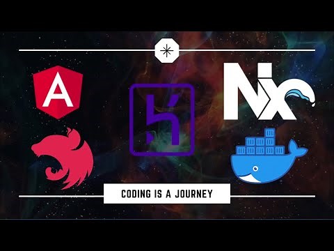 Deploying a monorepo with Nx, Angular and NestJs using docker containers on heroku