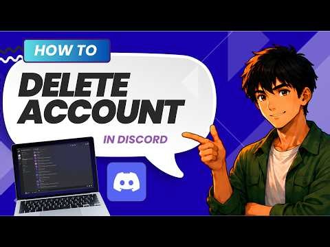How to Permanently Delete Your Discord Account (Full Guide 2026)