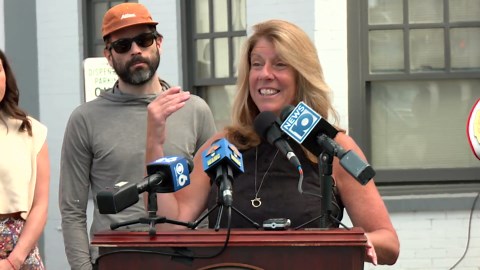Troy honors boxing history with new mural