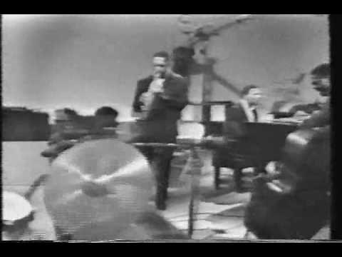 John Coltrane live plays soprano sax