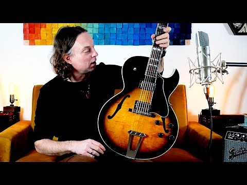 LONG REVIEW: 1997 Gibson ES-175