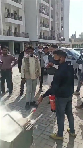 fire training extinguisher ABC###fire 🔥🔥🔥